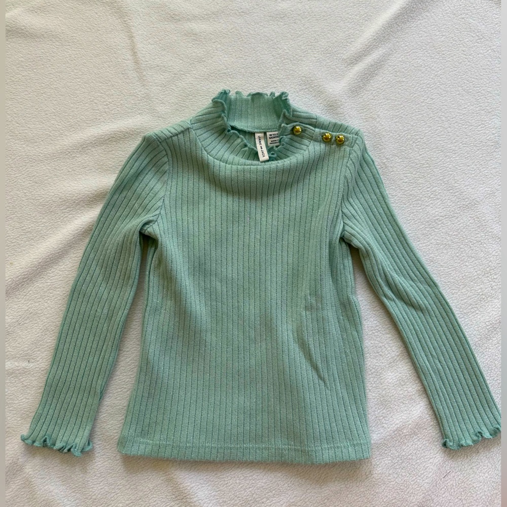 Janie & Jack Long Sleeve